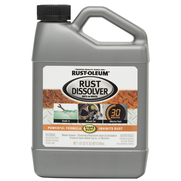 Rust-Oleum 32 oz Rust Dissolver (Pack of 6)