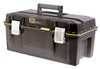 Stanley 23 in. Tool Box Yellow/Black