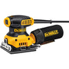 DEWALT Corded 2.3 amps 120 V 1/4 Sheet Palm Sander