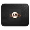 MLB - San Francisco Giants Back Seat Car Mat - 14in. x 17in.