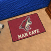 NHL - Arizona Coyotes Man Cave Rug - 19in. x 30in.