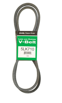 Mitsuboshi Super KB 5LK710 V-Belt 0.63 in. W X 71 in. L For Riding Mowers