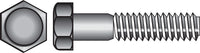 Hillman 3/8 in. D X 1-1/2 in. L Hot Dipped Galvanized Steel Hex Bolt 100 pk