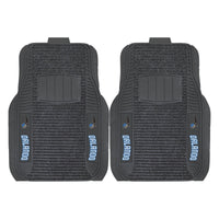 NBA - Orlando Magic 2 Piece Deluxe Car Mat Set