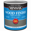 Minwax Wood Finish Solid Classic Gray Water-Based Wood Stain 1 qt