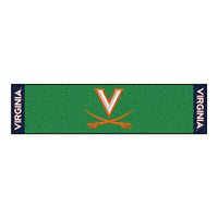 University of Virginia Putting Green Mat - 1.5ft. x 6ft.