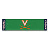 University of Virginia Putting Green Mat - 1.5ft. x 6ft.