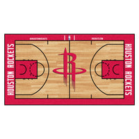 NBA - Houston Rockets Court Runner Rug - 24in. x 44in.