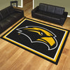 University of Southern Mississippi 8ft. x 10 ft. Plush Area Rug