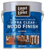 Last N Last Waterborne Wood Finish Gloss Clear Polycrylic 1 gal. (Pack of 2)