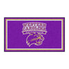 Western Carolina University 3ft. x 5ft. Plush Area Rug