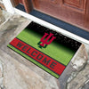 Indiana University Rubber Door Mat - 18in. x 30in.