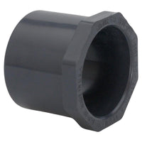 Charlotte Pipe Schedule 80 2 in. Spigot X 3/4 in. D Slip PVC Reducing Bushing 1 pk