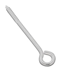 LAG SCREW EYE ZN 1/4X5"