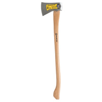 Collins 3.5 lb Single Bit Axe 35 in. Wood Handle