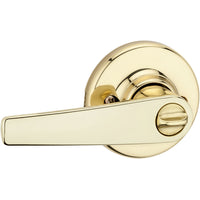 405DL 3 6AL RCS K4 Delta Entry - Polished Brass