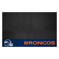 NFL - Denver Broncos Grill Mat - 26in. x 42in.