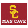 University of Southern California Man Cave Rug - 5ft. x 6ft.