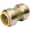 BK Products Proline Push to Connect 3/4 in. PF X 1/2 in. D PF Brass Reducing Coupling