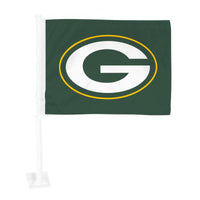 NFL - Green Bay Packers Car Flag