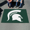 Michigan State University Rug - 5ft. x 8ft.