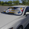 NFL - Pittsburgh Steelers Windshield Sun Shade