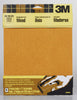 3M 11 in. L x 9 in. W Assorted Grit Aluminum Oxide Sandpaper 5 pk (Pack of 10)