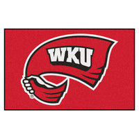 Western Kentucky University Rug - 5ft. x 8ft.