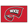 Western Kentucky University Rug - 5ft. x 8ft.