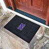 Northwestern University Heavy Duty Door Mat - 19.5in. x 31in.