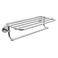 CHROME TOWEL SHELF