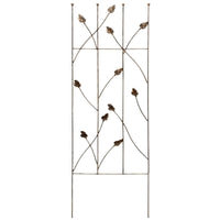 Gardman R549 60 Copper Leaf Trellis (Pack of 5)