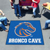 Boise State University Man Cave Rug - 5ft. x 6ft.