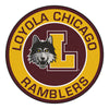 Loyola University Chicago Roundel Rug - 27in. Diameter