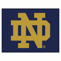 Notre Dame Rug - 34 in. x 42.5 in.