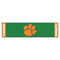 Clemson University Putting Green Mat - 1.5ft. x 6ft.