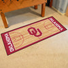 University of Oklahoma Court Runner Rug - 30in. x 72in.