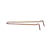 Oatey 1 in. to 6 in. 6 ft. Copper Pipe Hook