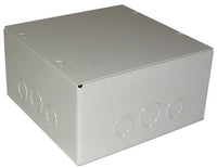 Raco Rectangle Steel Weatherproof Screw Cover Pull Box