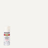 Rust-Oleum Stops Rust Gloss Canvas White Spray Paint 12 Oz. (Pack Of 6)