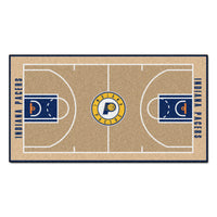 NBA - Indiana Pacers Court Runner Rug - 30in. x 54in.