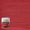 Varathane Semi-Transparent Barn Red Oil-Based Urethane Modified Alkyd Wood Stain 1 qt (Pack of 2)