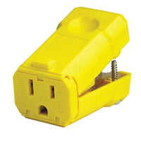 Leviton Cord Connector 1 pk