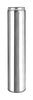 Selkirk Sure-Temp 6 in. D X 48 in. L Stainless Steel Chimney Pipe