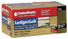 FastenMaster LedgerLok No. 3 X 3-5/8 in. L Hex Hex Washer Head Deck Screws 50 pk