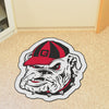 University of Georgia Mascot Rug