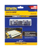 Irwin Quick-Grip 3-1/2 in. D Bar Clamp 300 lb