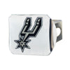 NBA - San Antonio Spurs Hitch Cover - 3D Color Emblem