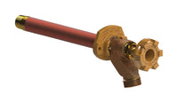 Freezless 8"Wall Hydrant