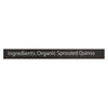 Truroots Organic Trio Quinoa - Accents Sprouted - Case of 6 - 12 oz.